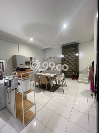 Rumah Strategis Minimalis Lb 161m2 di Karawaci, Tangerang Rumah Strategis Minimalis Lb 161m2 di Karawaci, Tangerang