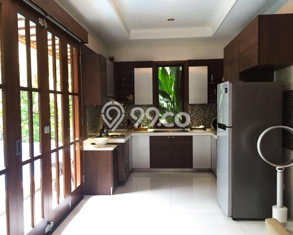 Rumah Elit Modern Siap Huni di Lebak Bulus Jakarta Selatan Rumah Elit Modern Siap Huni di Lebak Bulus Jakarta Selatan