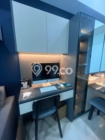 Apartemen Strategis 62m2 di Tanjung Barat Jakarta Selatan 2 KT Apartemen Strategis 62m2 di Tanjung Barat Jakarta Selatan 2 KT