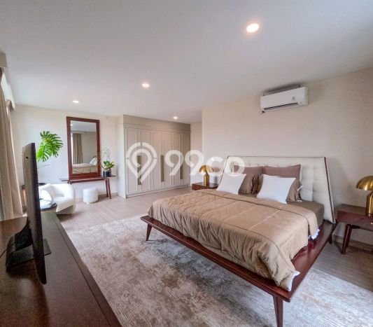 Rumah Luxury Modern Tanpa Renovasi di Kemang Jakarta Selatan Rumah Luxury Modern Tanpa Renovasi di Kemang Jakarta Selatan