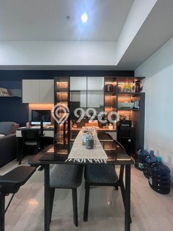 Apartemen Strategis 62m2 di Tanjung Barat Jakarta Selatan 2 KT Apartemen Strategis 62m2 di Tanjung Barat Jakarta Selatan 2 KT