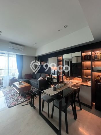 Apartemen Strategis 62m2 di Tanjung Barat Jakarta Selatan 2 KT Apartemen Strategis 62m2 di Tanjung Barat Jakarta Selatan 2 KT