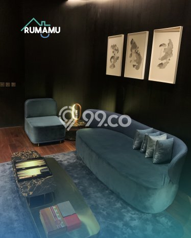 Apartemen Eksklusif Dijual di Kebayoran Baru, Jakarta Selatan Punya 3 Kamar & 2 Kamar Mandi Apartemen Eksklusif Dijual di Kebayoran Baru, Jakarta Selatan Punya 3 Kamar & 2 Kamar Mandi