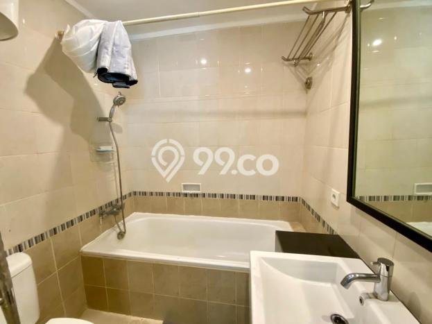 Hunian Strategis 80m2 di Sudirman Jakarta Selatan 2 Bedroom Hunian Strategis 80m2 di Sudirman Jakarta Selatan 2 Bedroom
