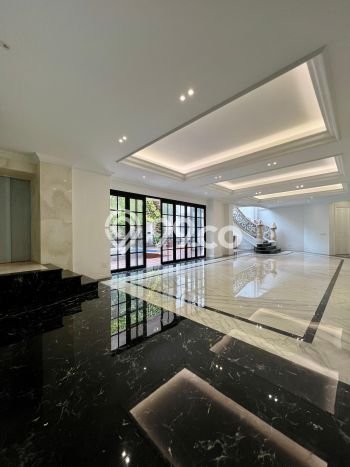 Dijual Rumah Mewah Megah Dengan View Cantik di Pondok Indah, Jakarta Selatan Dijual Rumah Mewah Megah Dengan View Cantik di Pondok Indah, Jakarta Selatan