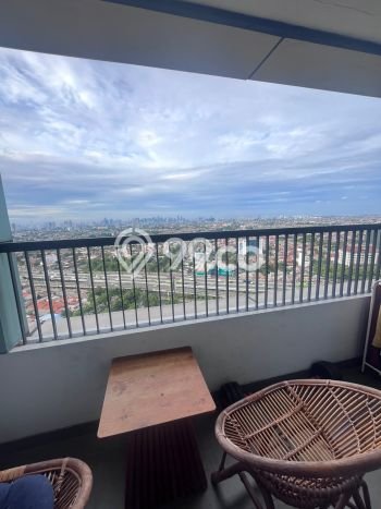 Apartemen Strategis 62m2 di Tanjung Barat Jakarta Selatan 2 KT Apartemen Strategis 62m2 di Tanjung Barat Jakarta Selatan 2 KT