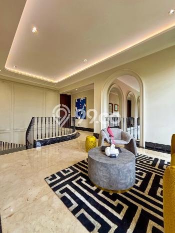 Hunian Mewah LB 670m2 Siap Huni Desain Elegan di Bintaro, Jakarta Selatan Hunian Mewah LB 670m2 Siap Huni Desain Elegan di Bintaro, Jakarta Selatan