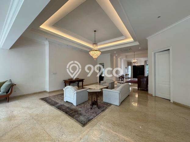 Rumah Luxury Modern Tanpa Renovasi di Kemang Jakarta Selatan Rumah Luxury Modern Tanpa Renovasi di Kemang Jakarta Selatan