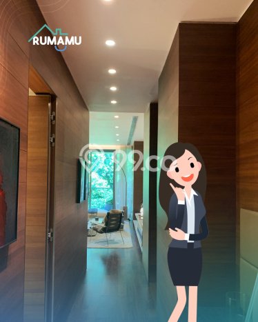 Apartemen Eksklusif Dijual di Kebayoran Baru, Jakarta Selatan Punya 3 Kamar & 2 Kamar Mandi Apartemen Eksklusif Dijual di Kebayoran Baru, Jakarta Selatan Punya 3 Kamar & 2 Kamar Mandi