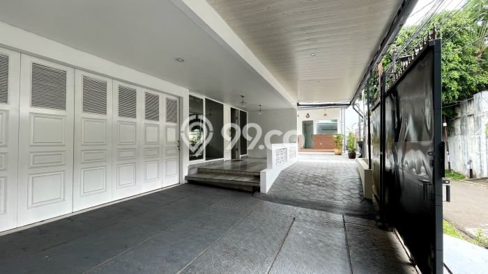 Dijual Rumah Premium dengan Fasilitas Sekitar Komplit di Kebayoran Baru, Jakarta Selatan Dijual Rumah Premium dengan Fasilitas Sekitar Komplit di Kebayoran Baru, Jakarta Selatan