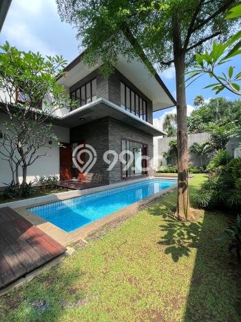 Dijual Rumah Luas Megah Dengan View Cantik di Kemang, Jakarta Selatan Dijual Rumah Luas Megah Dengan View Cantik di Kemang, Jakarta Selatan