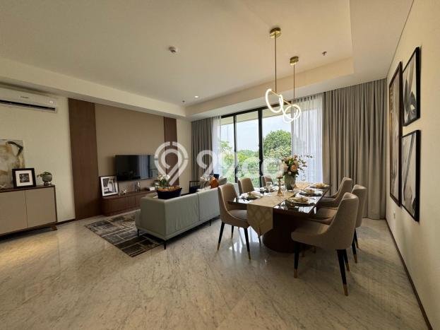 Siap Huni Apartemen Luxury di Lebak Bulus 3 Kamar & 2 Kamar Mandi Siap Huni Apartemen Luxury di Lebak Bulus 3 Kamar & 2 Kamar Mandi