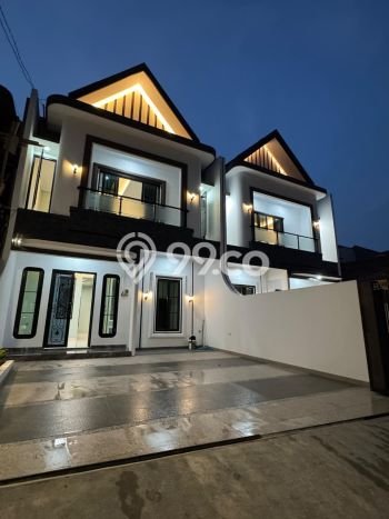 Best Deal Hunian Mewah Ideal dan Luas di Jagakarsa, Jakarta Selatan Best Deal Hunian Mewah Ideal dan Luas di Jagakarsa, Jakarta Selatan