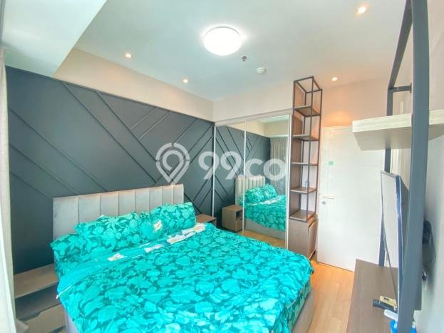 Sewa Apartemen Terjangkau 1 BR di Casablanca Jakarta Selatan Sewa Apartemen Terjangkau 1 BR di Casablanca Jakarta Selatan