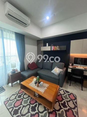 Apartemen Strategis 62m2 di Tanjung Barat Jakarta Selatan 2 KT Apartemen Strategis 62m2 di Tanjung Barat Jakarta Selatan 2 KT