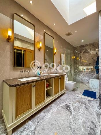Hunian Mewah LB 670m2 Siap Huni Desain Elegan di Bintaro, Jakarta Selatan Hunian Mewah LB 670m2 Siap Huni Desain Elegan di Bintaro, Jakarta Selatan