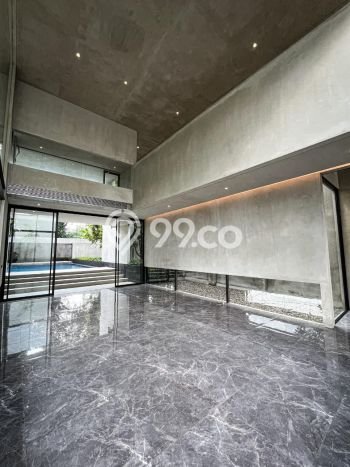 Rumah Luxury Modern Siap Huni di Ampera Jakarta Selatan Rumah Luxury Modern Siap Huni di Ampera Jakarta Selatan