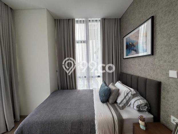 Siap Huni Apartemen Luxury di Lebak Bulus 3 Kamar & 2 Kamar Mandi Siap Huni Apartemen Luxury di Lebak Bulus 3 Kamar & 2 Kamar Mandi