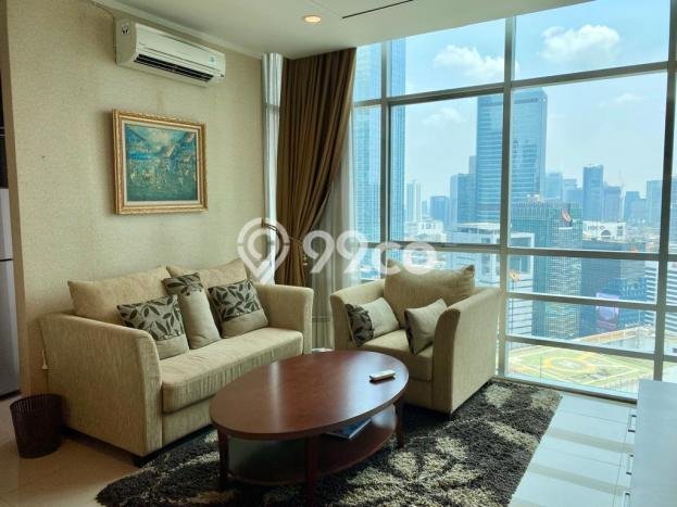 Hunian Strategis 80m2 di Sudirman Jakarta Selatan 2 Bedroom Hunian Strategis 80m2 di Sudirman Jakarta Selatan 2 Bedroom