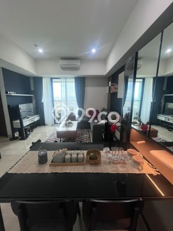 Apartemen Strategis 62m2 di Tanjung Barat Jakarta Selatan 2 KT Apartemen Strategis 62m2 di Tanjung Barat Jakarta Selatan 2 KT