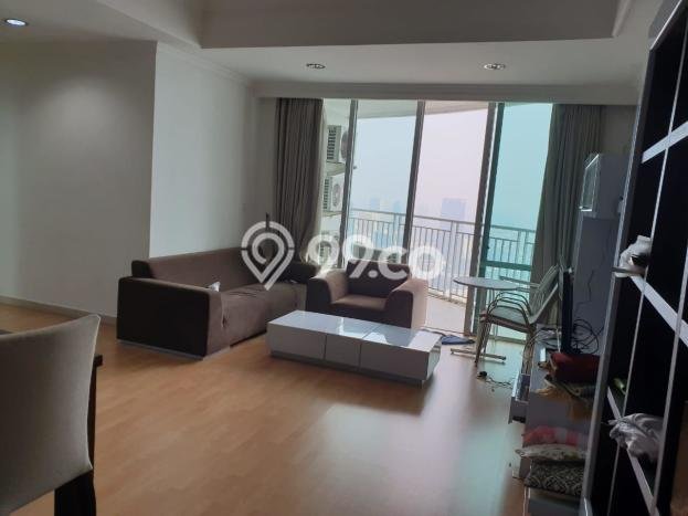 Hunian Apartemen Eksklusif untuk Dijual di Jakarta Selatan dengan 3 BR & 2 Kamar Mandi Hunian Apartemen Eksklusif untuk Dijual di Jakarta Selatan dengan 3 BR & 2 Kamar Mandi