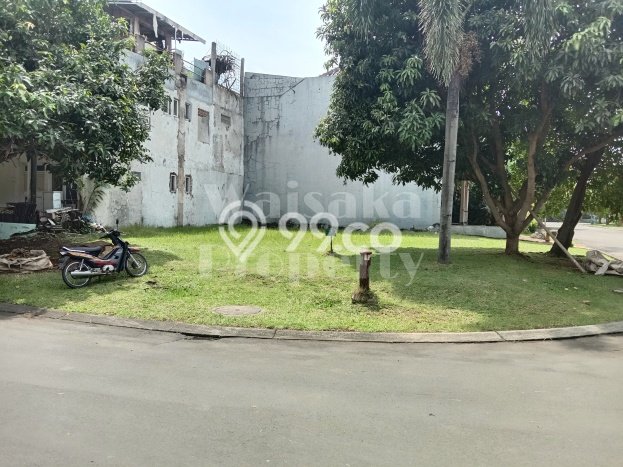 Tanah Lokasi Potensial di Kota Wisata, Luas 241m2m², Dekat ke Pusat Kota Tanah Lokasi Potensial di Kota Wisata, Luas 241m2m², Dekat ke Pusat Kota