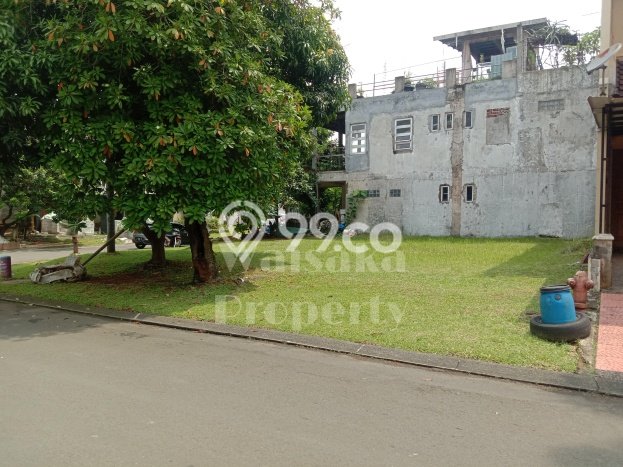 Tanah Lokasi Potensial di Kota Wisata, Luas 241m2m², Dekat ke Pusat Kota Tanah Lokasi Potensial di Kota Wisata, Luas 241m2m², Dekat ke Pusat Kota