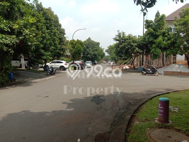 Tanah Lokasi Potensial di Kota Wisata, Luas 241m2m², Dekat ke Pusat Kota Tanah Lokasi Potensial di Kota Wisata, Luas 241m2m², Dekat ke Pusat Kota