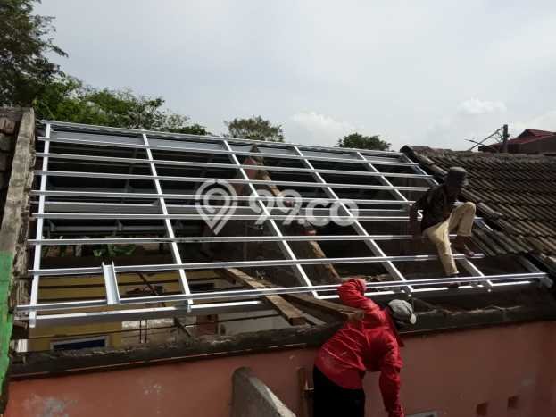 Bisa KPR! Rumah Cileungsi, Bogor, LT 60m2m² LB 50m2m² Bisa KPR! Rumah Cileungsi, Bogor, LT 60m2m² LB 50m2m²