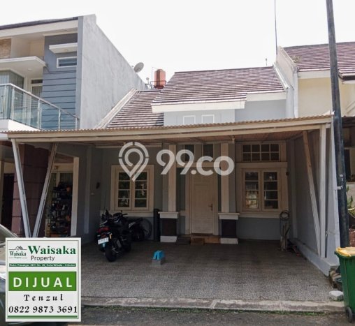 Rumah lokasi Kota Wisata, Bogor, LT 105m2m² Bangunan 55m2m² Rumah lokasi Kota Wisata, Bogor, LT 105m2m² Bangunan 55m2m²