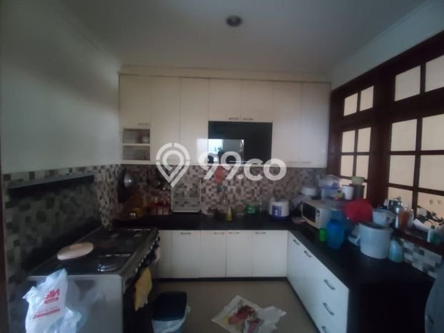Rumah Elit Modern Siap Huni di Kota Wisata Bogor Rumah Elit Modern Siap Huni di Kota Wisata Bogor