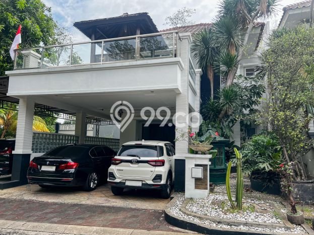 Rumah Luxury Modern Tanpa Renovasi di Legenda Wisata Bogor Rumah Luxury Modern Tanpa Renovasi di Legenda Wisata Bogor