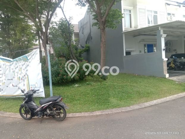 Tanah Kavling Dijual di Kota Wisata, Bogor dengan Luas Tanah 187m2 Tanah Kavling Dijual di Kota Wisata, Bogor dengan Luas Tanah 187m2