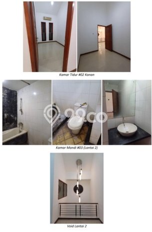 Disewakan! Rumah 3 Kamar Tidur &
3 Kamar Mandi di Kota Wisata, Bogor Disewakan! Rumah 3 Kamar Tidur &
3 Kamar Mandi di Kota Wisata, Bogor