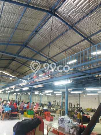 Pabrik Usaha Dijual di Karawaci Tangerang LT 1965m2 & LB 1200m2 Pabrik Usaha Dijual di Karawaci Tangerang LT 1965m2 & LB 1200m2