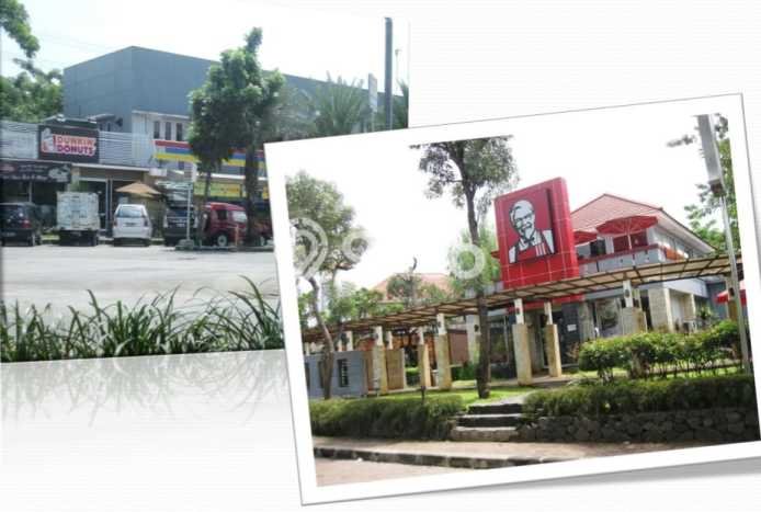 Dijual! Komersial di Tangerang Kota Tangerang LT 36700m2 / LB 10000m2 Kawasan Bisnis Dijual! Komersial di Tangerang Kota Tangerang LT 36700m2 / LB 10000m2 Kawasan Bisnis