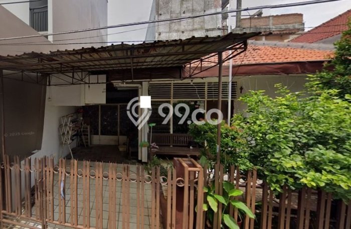 Rumah Minimalis 5 Kamar LT 150m2 di Duri Kepa Rumah Minimalis 5 Kamar LT 150m2 di Duri Kepa