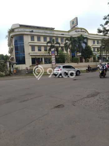 Komersial Bagus LT 4600m2 LB 10800m2 Dijual di BSD Tangerang Selatan Komersial Bagus LT 4600m2 LB 10800m2 Dijual di BSD Tangerang Selatan