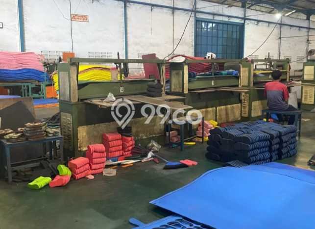 Dijual! Pabrik di Pasar Kemis Tangerang LT 44000m2 / LB 26000m2 Kawasan Strategis Dijual! Pabrik di Pasar Kemis Tangerang LT 44000m2 / LB 26000m2 Kawasan Strategis