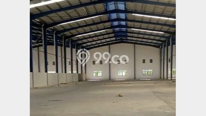 Gudang disewakan di Cikupa Tangerang dengan luas bangunan 1750m2 Gudang disewakan di Cikupa Tangerang dengan luas bangunan 1750m2