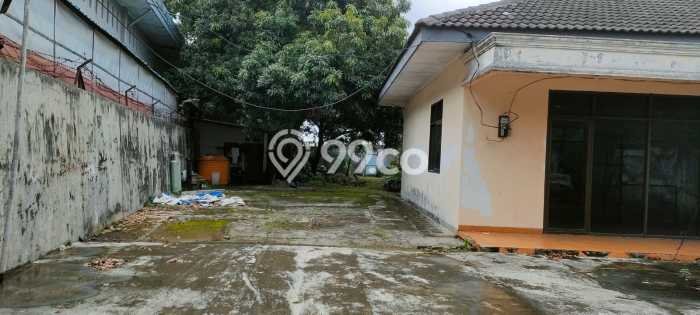 Jarang Ada! Tanah di Cipondoh Punya Luas 3150m2 SHM Jarang Ada! Tanah di Cipondoh Punya Luas 3150m2 SHM