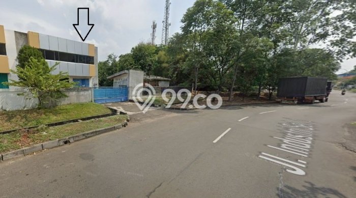 Pabrik Dijual di Prime Area Bekasi Luas 456m2 Pabrik Dijual di Prime Area Bekasi Luas 456m2
