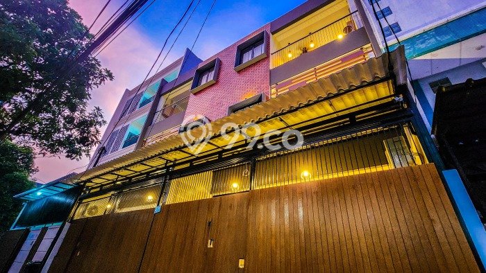 Unit Kost Dijual di Jakarta Barat Spesifikasi 18 Kamar Tidur dan Kawasan Ramai Unit Kost Dijual di Jakarta Barat Spesifikasi 18 Kamar Tidur dan Kawasan Ramai