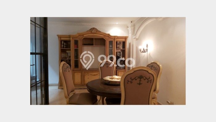 Rumah Luxury Modern Tanpa Renovasi di Pondok Indah Jakarta Selatan Rumah Luxury Modern Tanpa Renovasi di Pondok Indah Jakarta Selatan