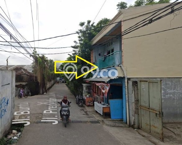 Rumah Luas Asri 3 KT Siap Pakai di Kalideres Jakarta Barat Rumah Luas Asri 3 KT Siap Pakai di Kalideres Jakarta Barat