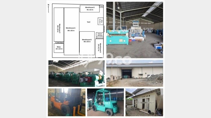 Unit Pabrik Strategis di Cikupa, Tangerang Potensi Cuan Besar Unit Pabrik Strategis di Cikupa, Tangerang Potensi Cuan Besar
