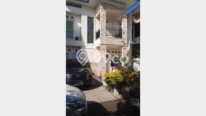 Rumah Modern 3 KT LT 144m2 di Taman Kencana Rumah Modern 3 KT LT 144m2 di Taman Kencana