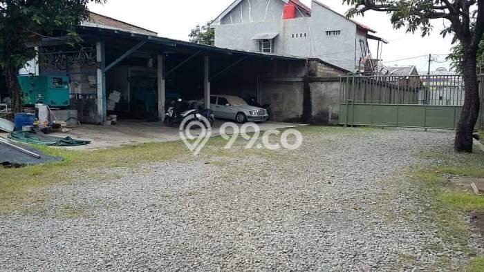 Gudang Dijual di Jakarta Barat LT 4000m2 & LB 900m2 Lokasi Terbaik! Gudang Dijual di Jakarta Barat LT 4000m2 & LB 900m2 Lokasi Terbaik!