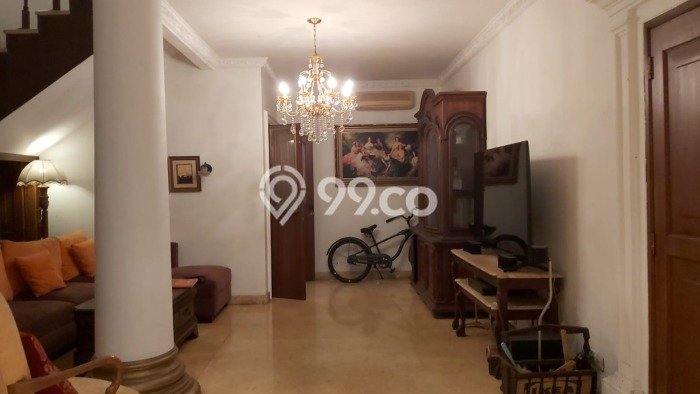 Rumah Luxury Modern Tanpa Renovasi di Pondok Indah Jakarta Selatan Rumah Luxury Modern Tanpa Renovasi di Pondok Indah Jakarta Selatan