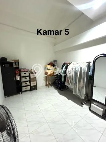 Rumah Modern 5 Kamar LT 102m2 di Bojong Indah Rumah Modern 5 Kamar LT 102m2 di Bojong Indah